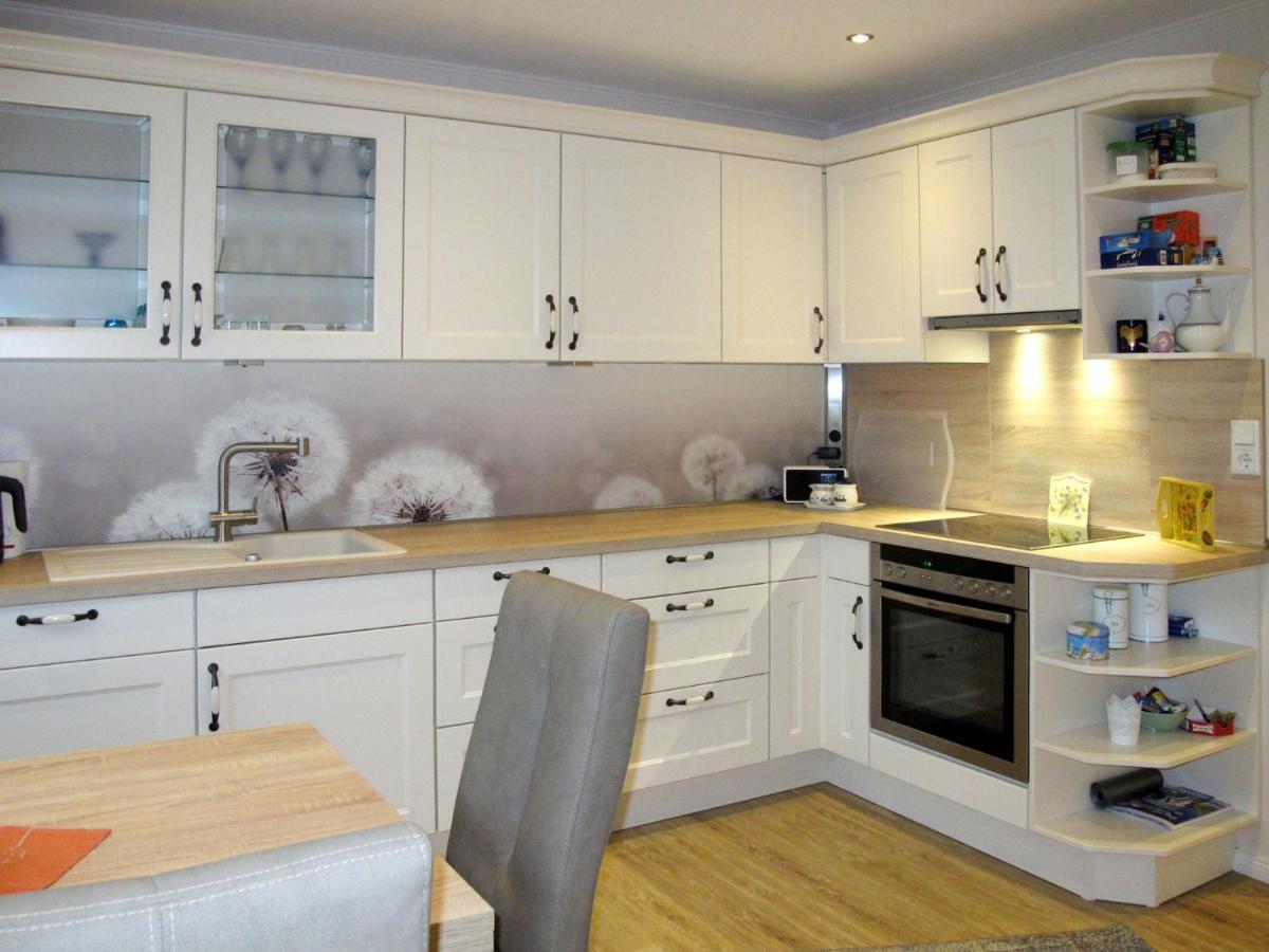 Apartment Hannelore-1 By Interhome Wangerland Exterior foto
