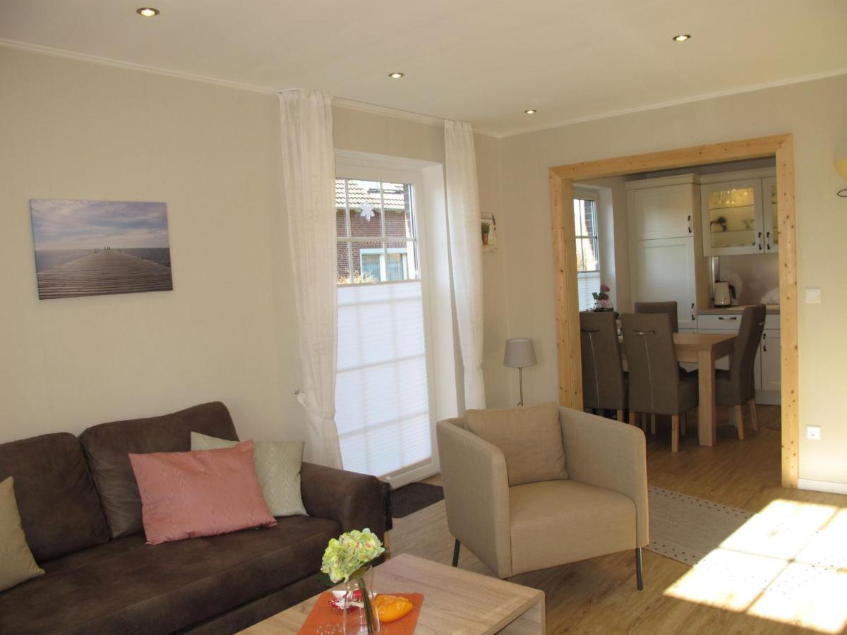 Apartment Hannelore-1 By Interhome Wangerland Exterior foto