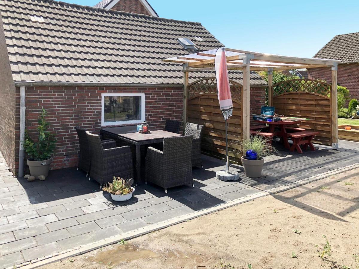 Apartment Hannelore-1 By Interhome Wangerland Exterior foto